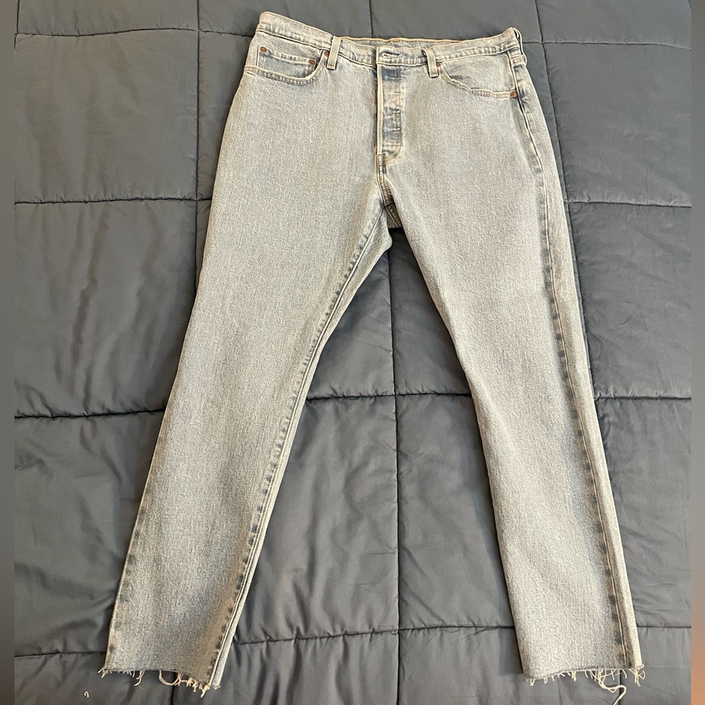 Levi’s 501s